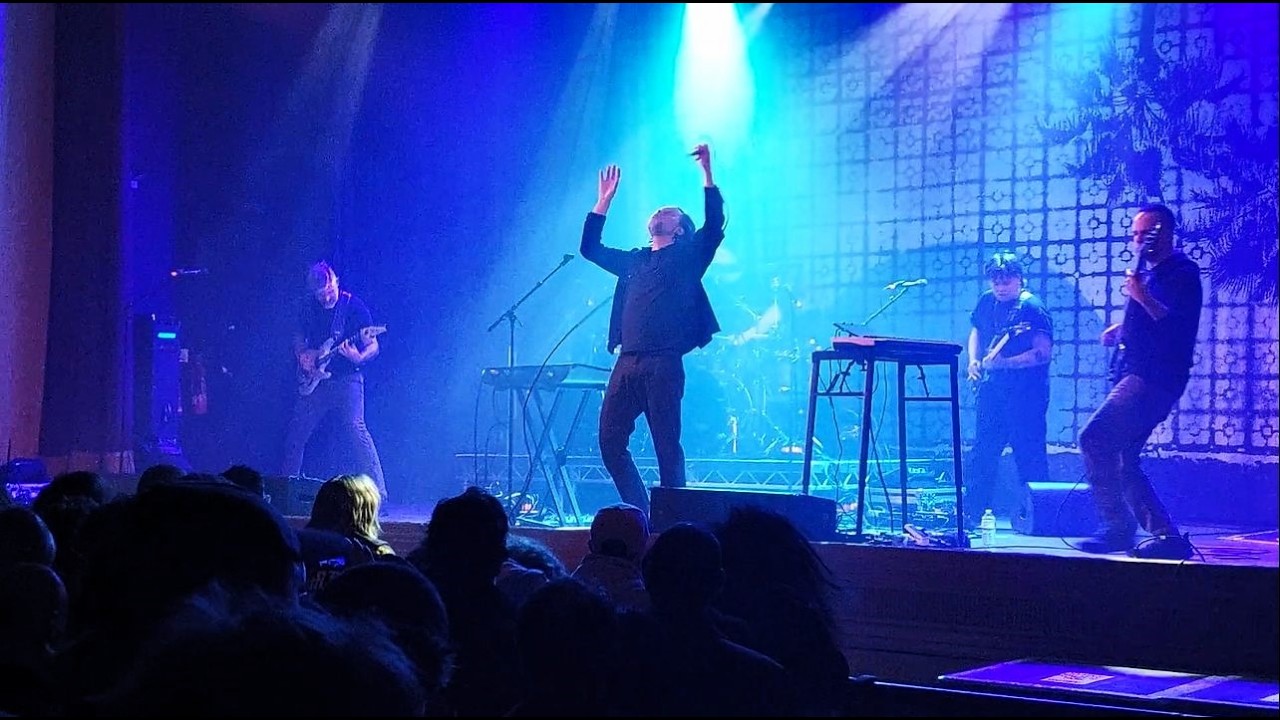Between the Buried and Me, live Islington Assembly Hall 2026