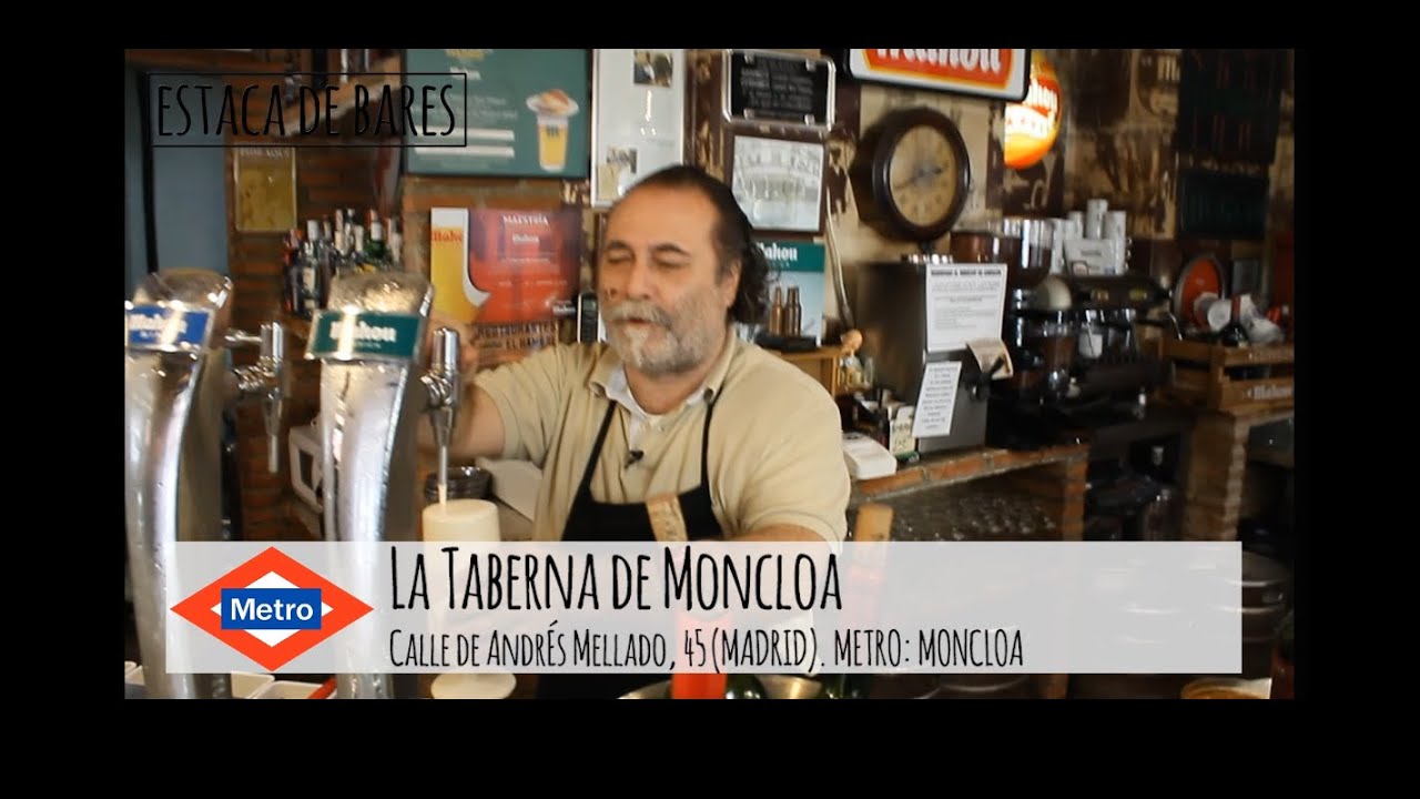 TABERNA DE MONCLOA