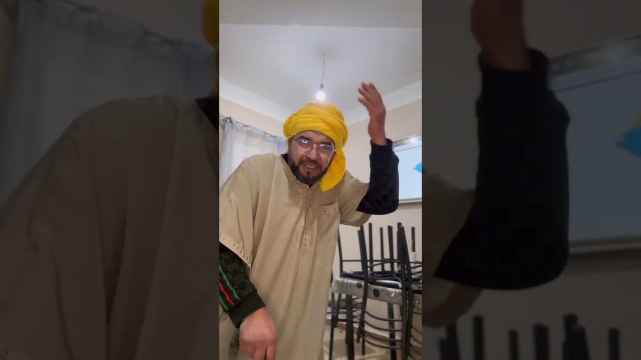 Didou kalma جزءين من الضحك و فكاهه زهايمر 