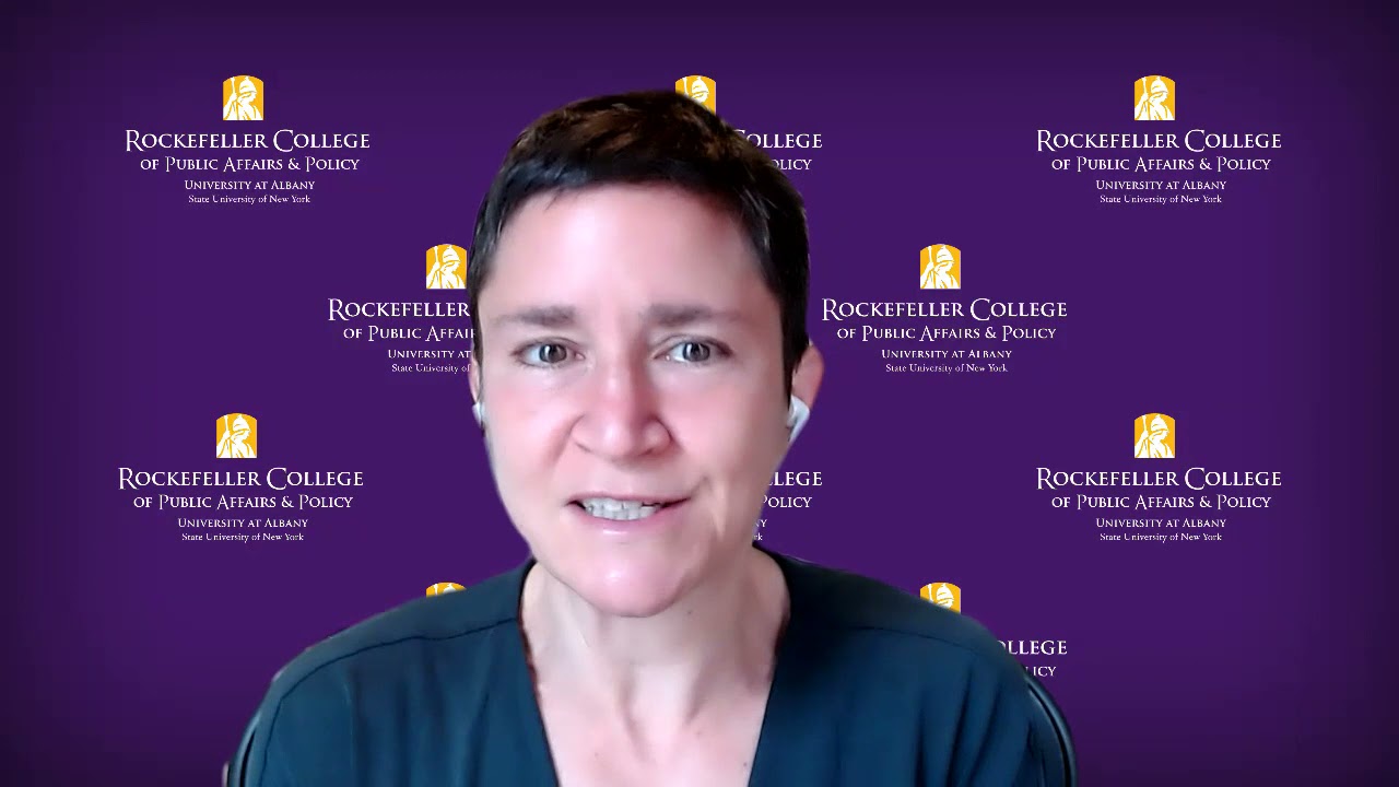 A Message to the Graduating Class: Meredith Weiss