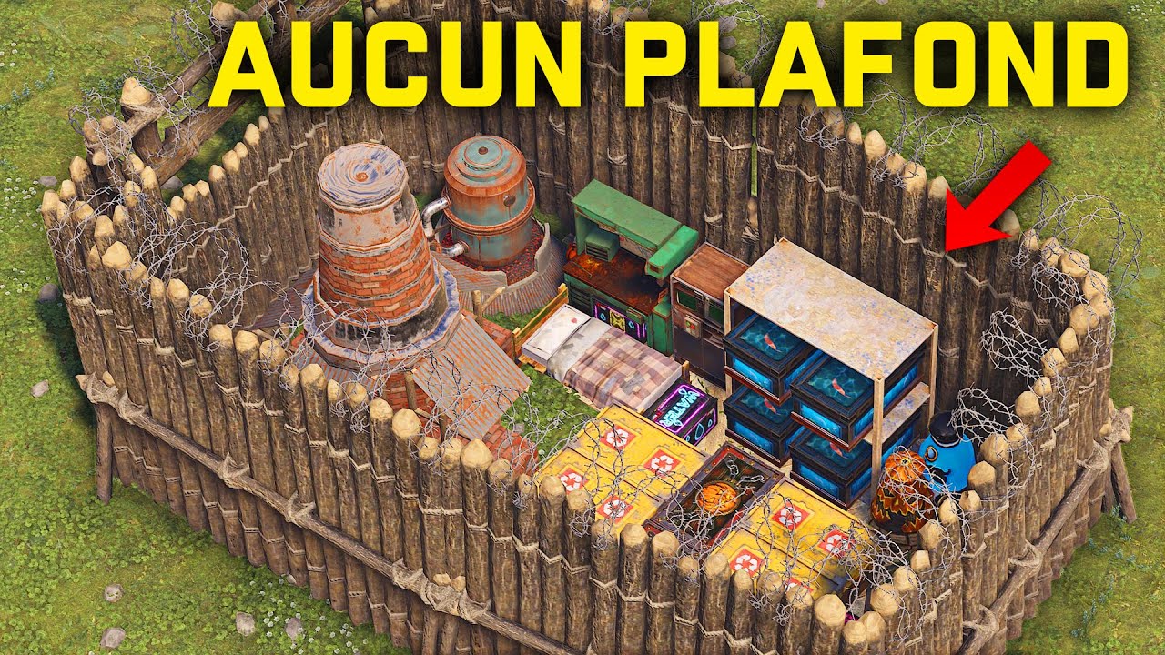 Oui, j'ai vécu dans une base à ciel ouvert...