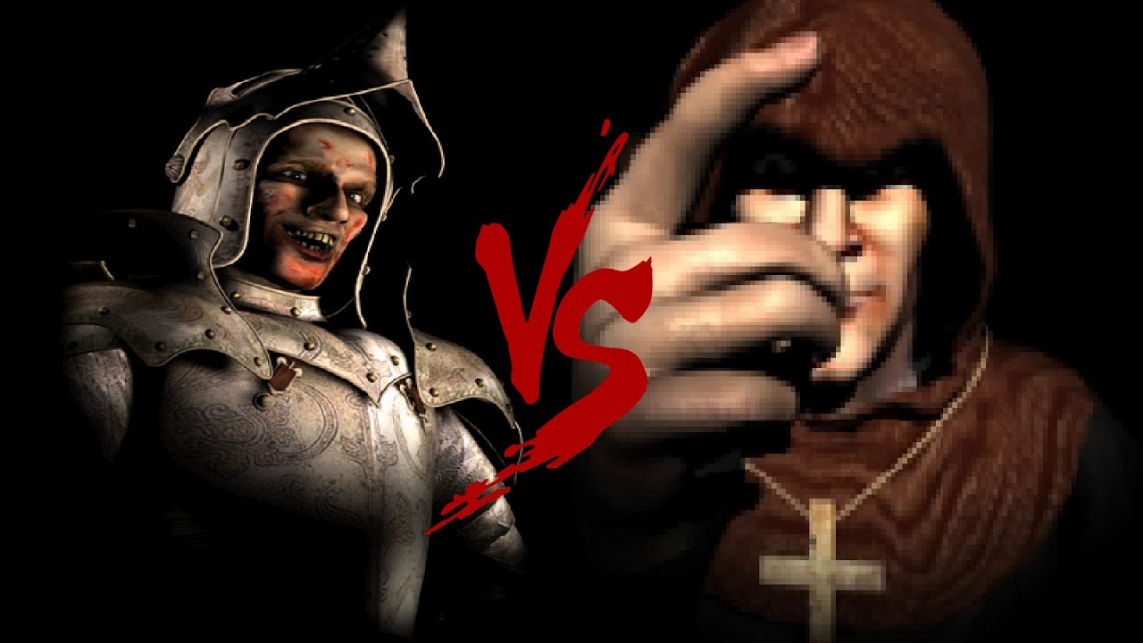 Stronghold Crusader Abbot vs Rat 1v1