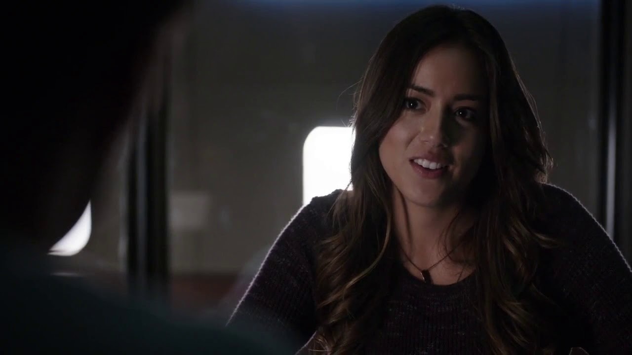 Agents of SHIELD 1x06 Skye Scenes Part 1