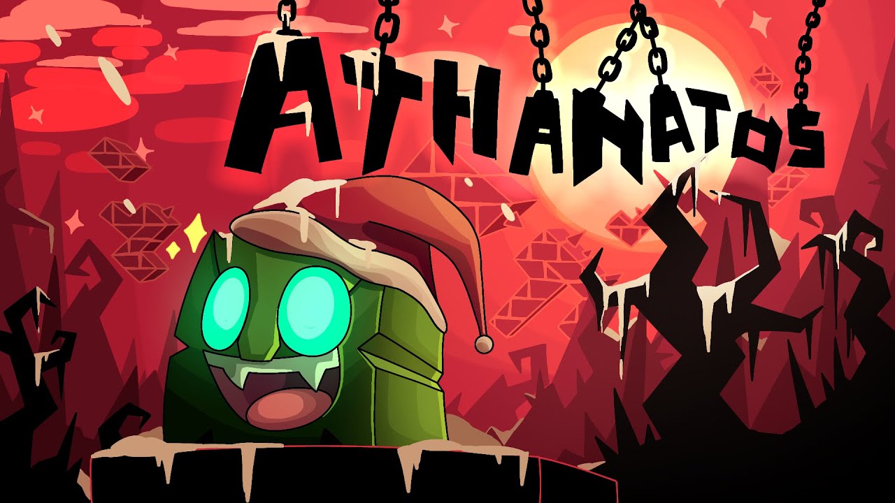 ATHANATOS - 100% COMPLETE!