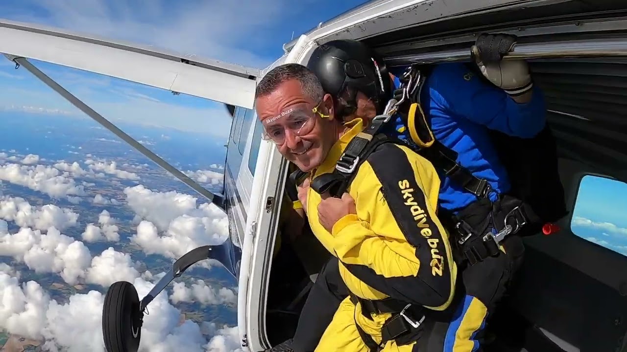 15.000ft Sky Dive
