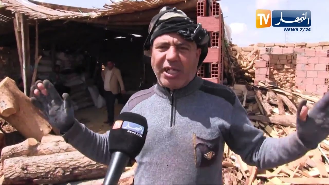 الجلفة: ركود نشاط تحويل الخشب يرهن مصير المؤسسات المصغرة