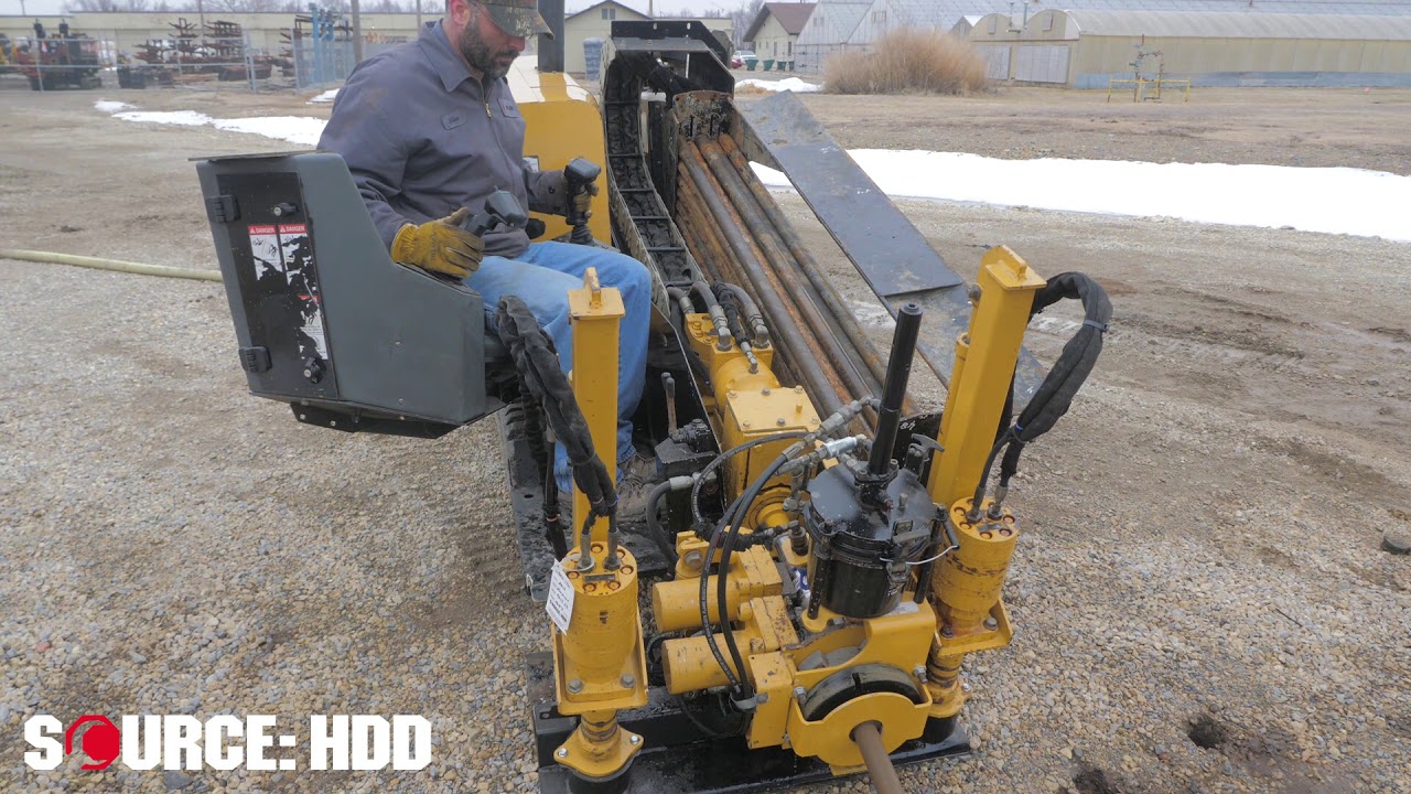 2015 Vermeer D9x13 S3 | SOURCE: HDD