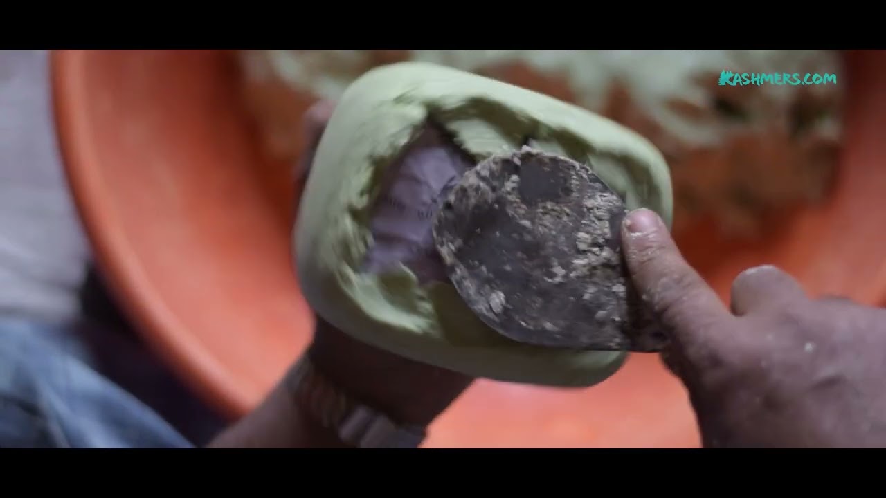 How It's Made | Paper Mache | Kashmers.com