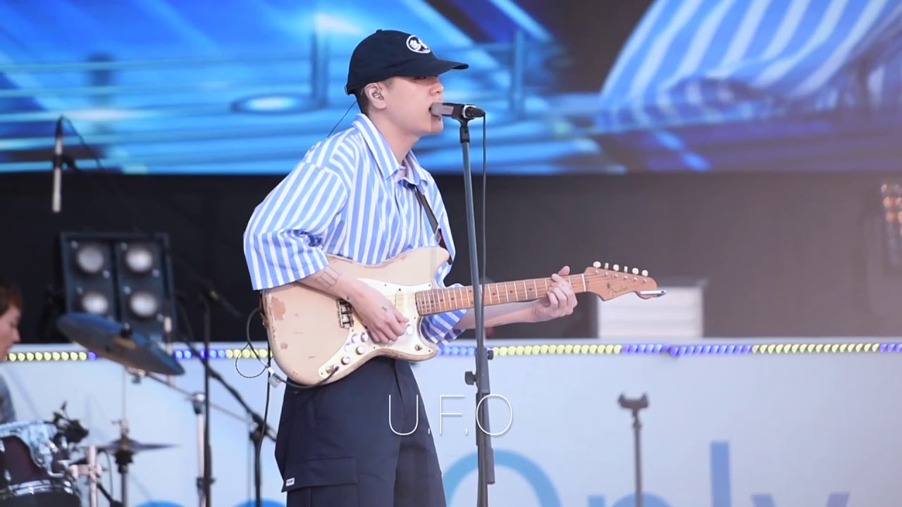 [180519] 혁오 (HYUKOH) - 위잉위잉 (아카라카 연세대 축제 직캠)