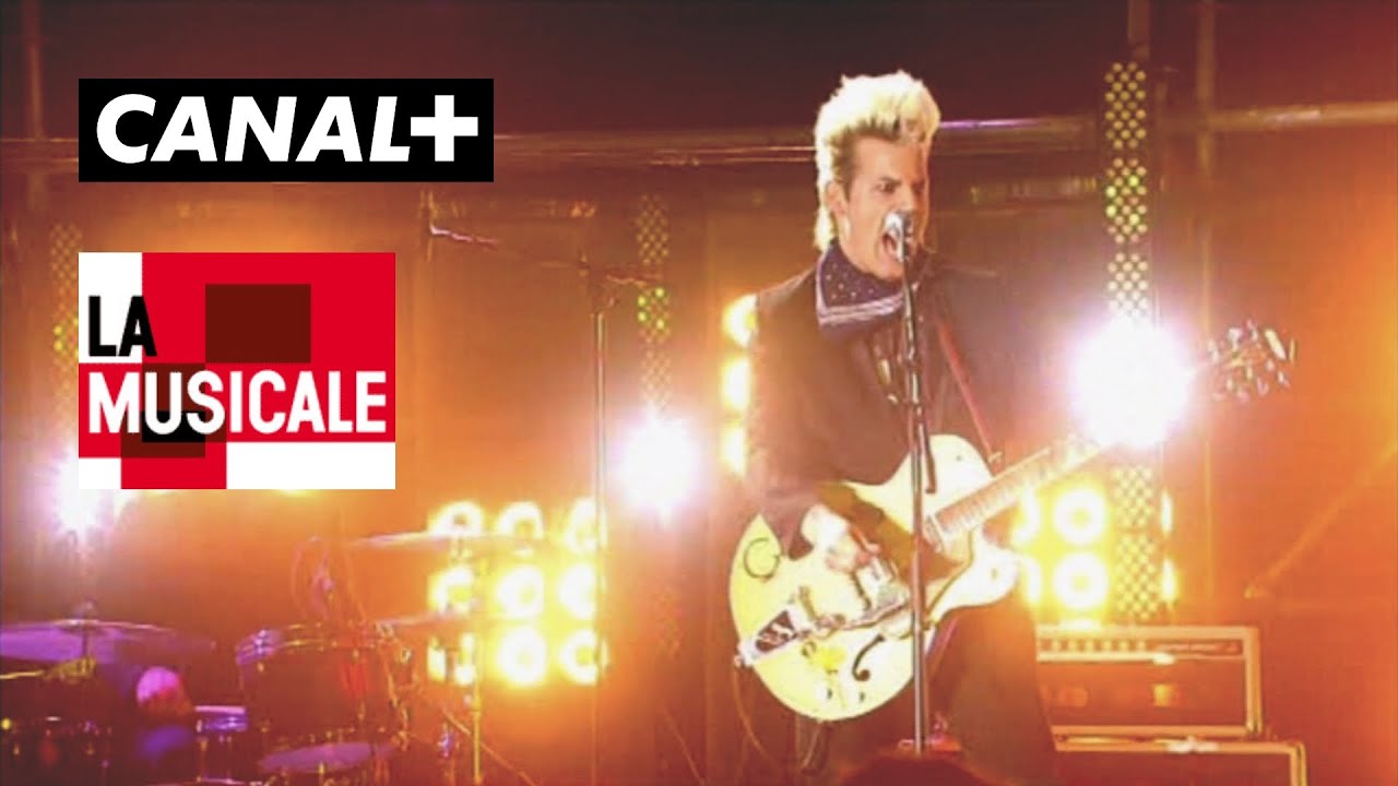 Viktor Huganet - School of Rock'n'Roll [Live La Musicale]