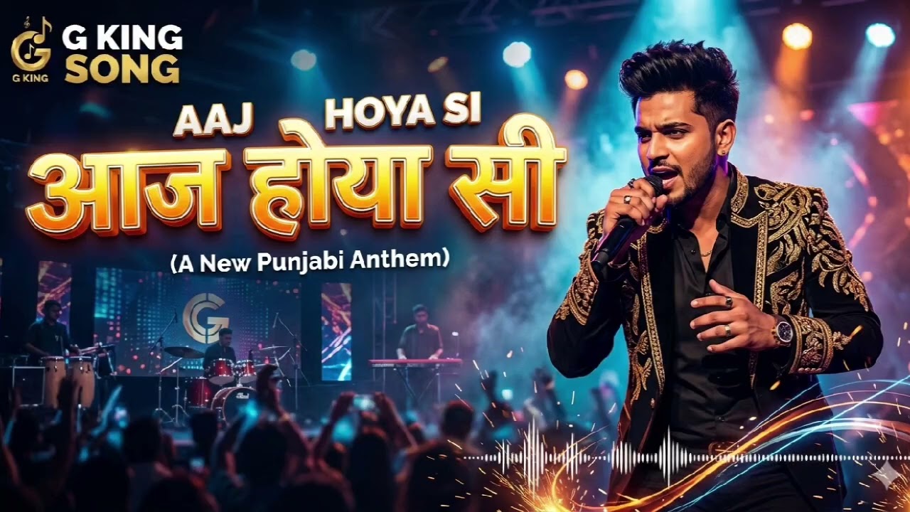 Aaj Hoya si song 