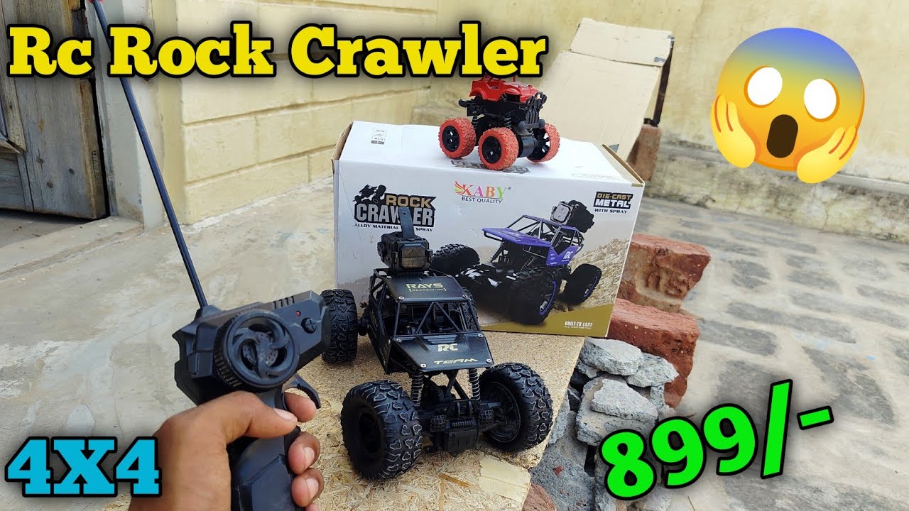 Extreme RC 4x4 Off-Road Adventure | Mud Rocks & Madness || Rc cars