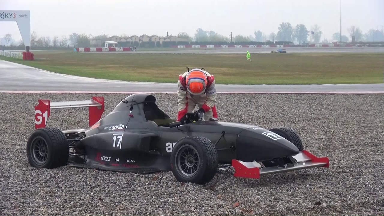 FORMULA X ITALIAN SERIES 2017 | LIVE ROUND 5 - CREMONA CIRCUIT