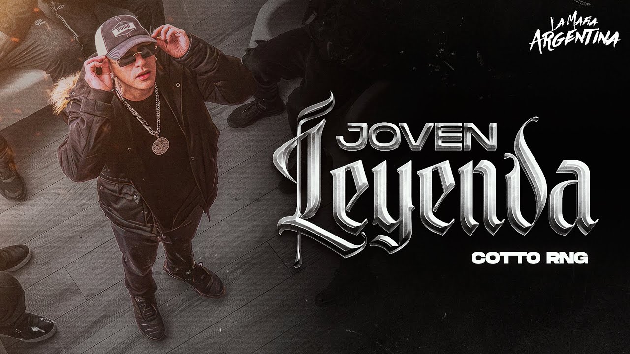 Cotto Rng - JOVEN LEYENDA (Video Oficial)