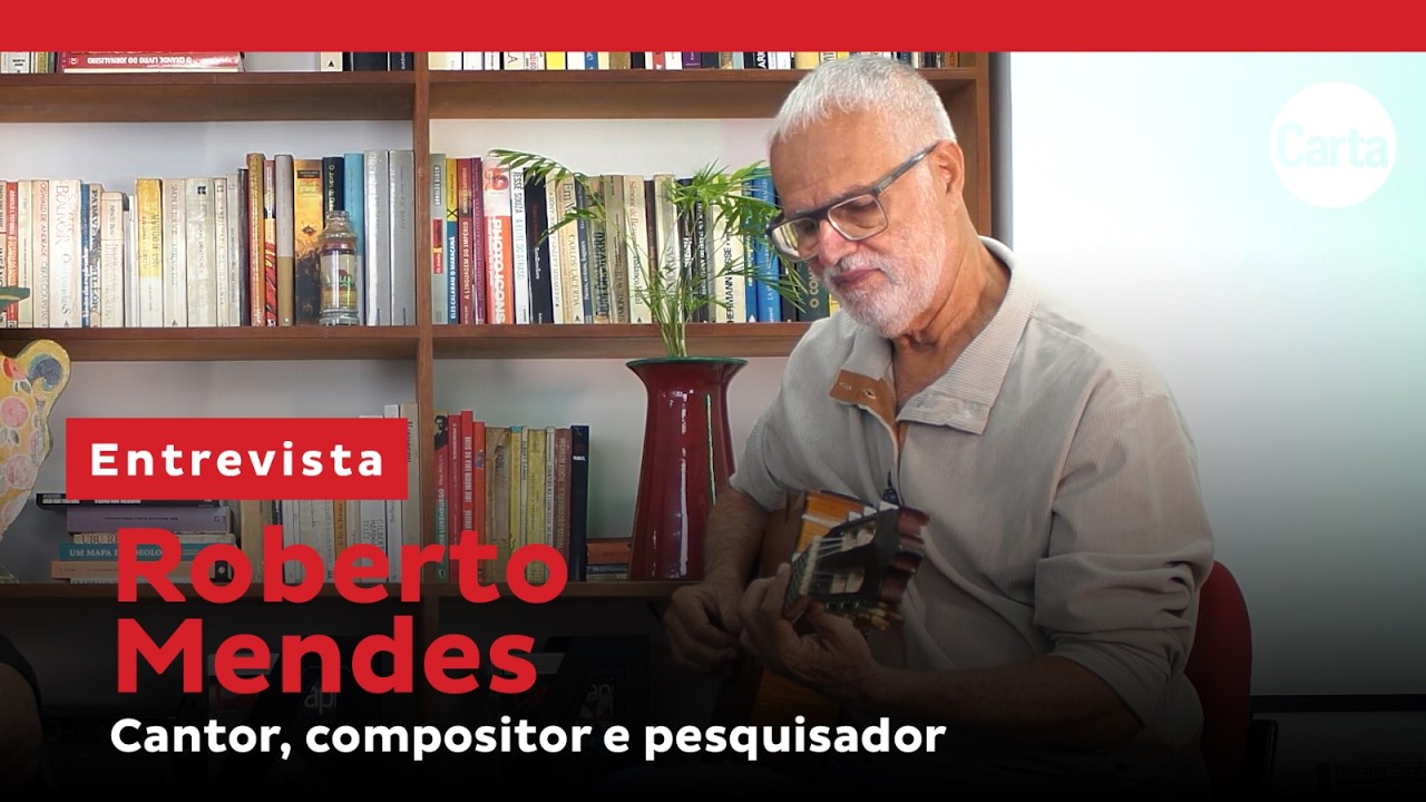 Roberto Mendes: Tia Ciata levou para o Rio não só o samba, mas a liberdade | Entrevista