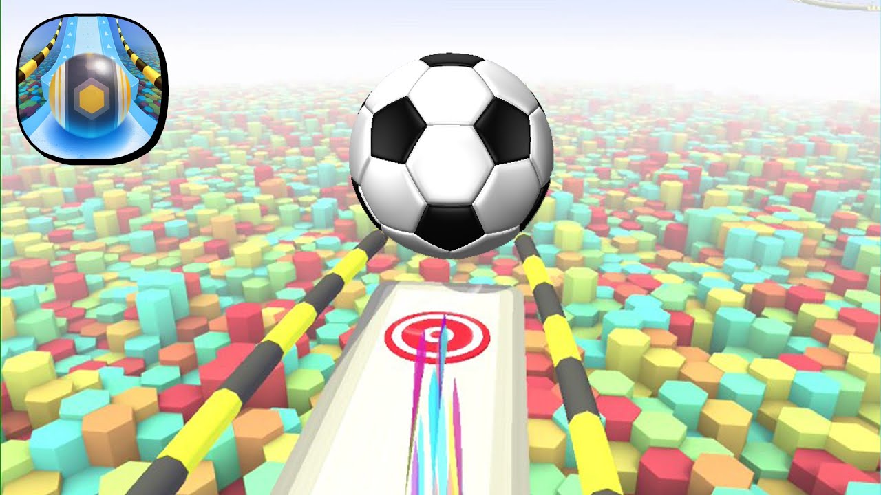 Action Balls - SpeedRun Gameplay ( Levels 4600 To 4613 )