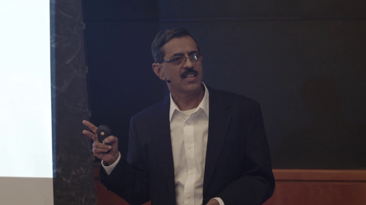 Rapid decline in rural health &ndash; What&rsquo;s in a zip code? | Vasan Ramachandran | TEDxBeaconStreetSalon