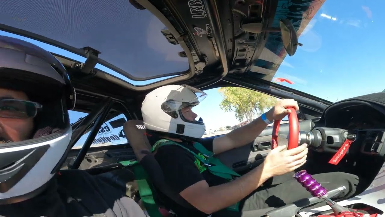 Drift Riot at Mac Park OKC