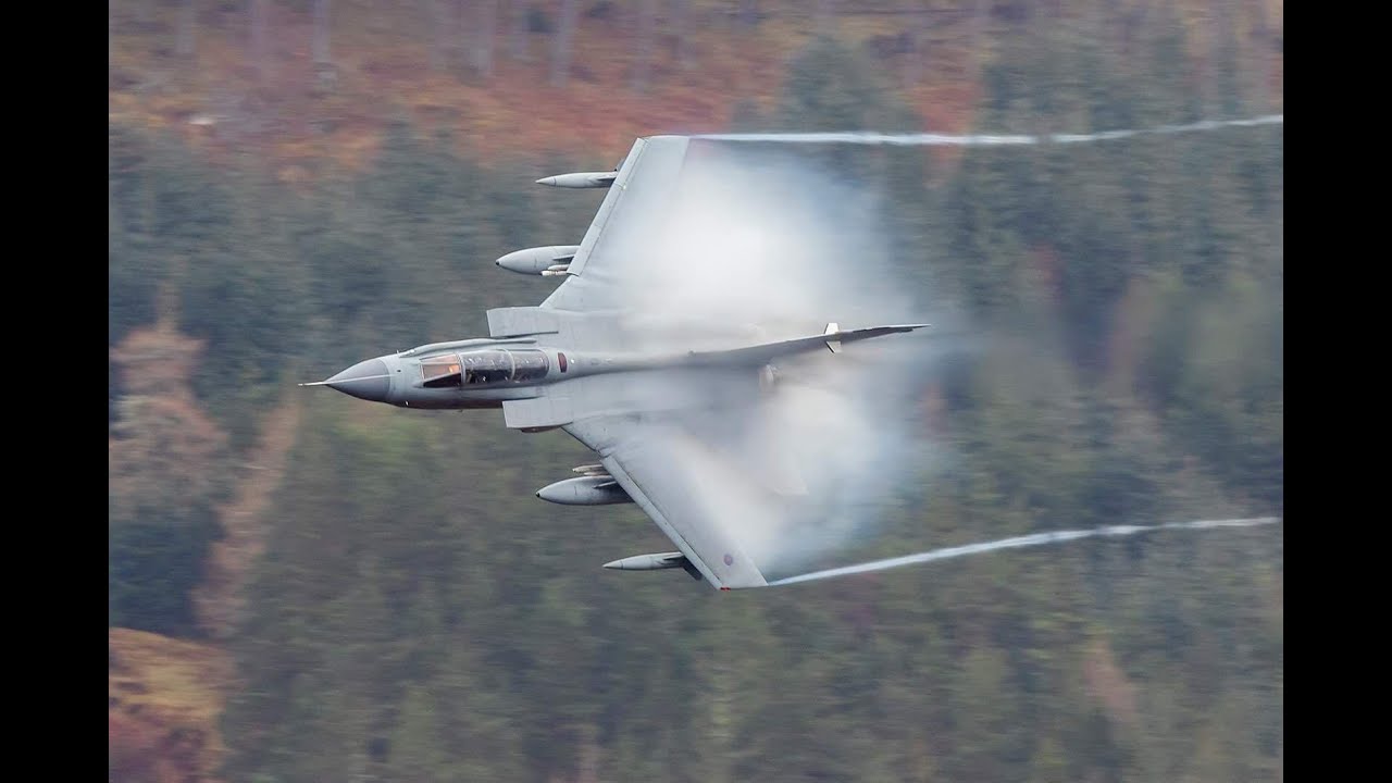 Tornado GR4 tribute - 1 year since going out of service.