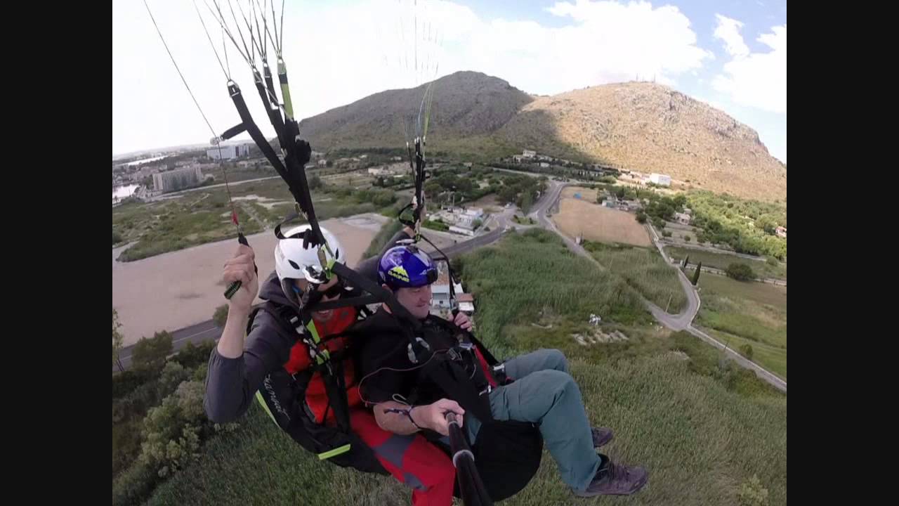 Mallorca parapente - MADVENTURE