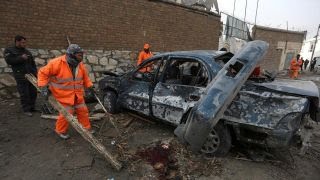 Risk of a 'pre-9/11 environment' in Afghanistan?