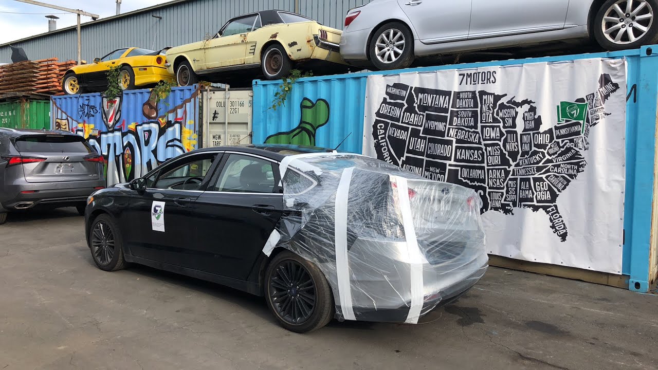Авто из США от 7motors!!!