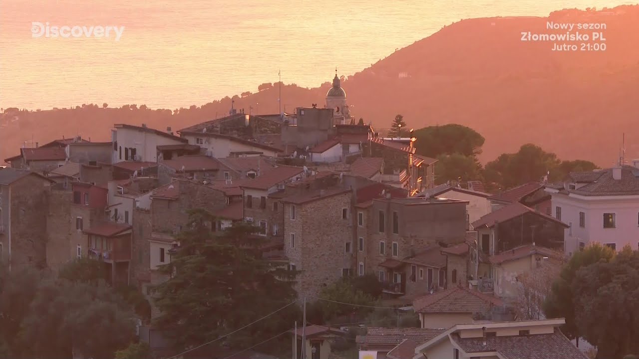 The Principality of Seborga - Mikronacje (documentario Discovery Channel Polska)