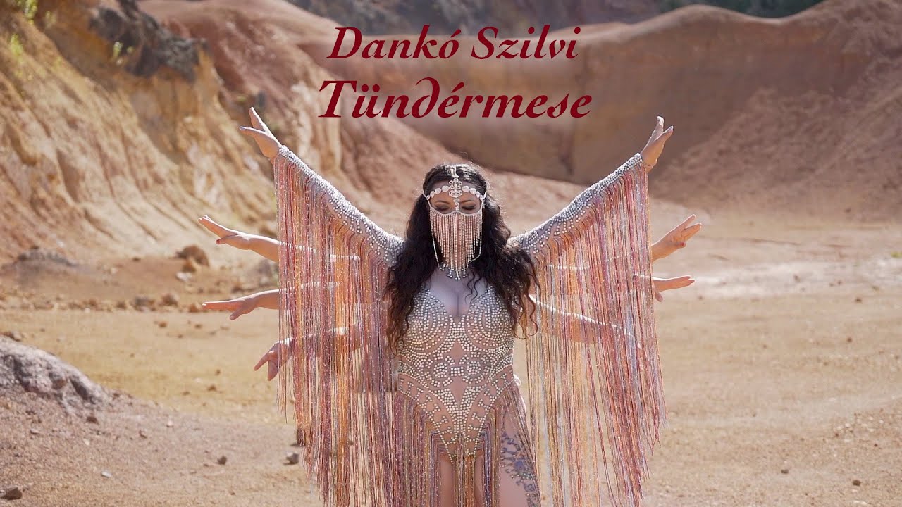 DANKÓ SZILVI - Tündérmese [Official HD Video]