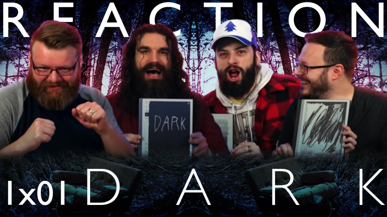 Dark 1x1 REACTION!! 