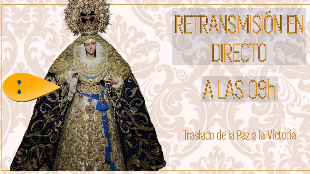 DIRECTO | Traslado Paz a la Victoria