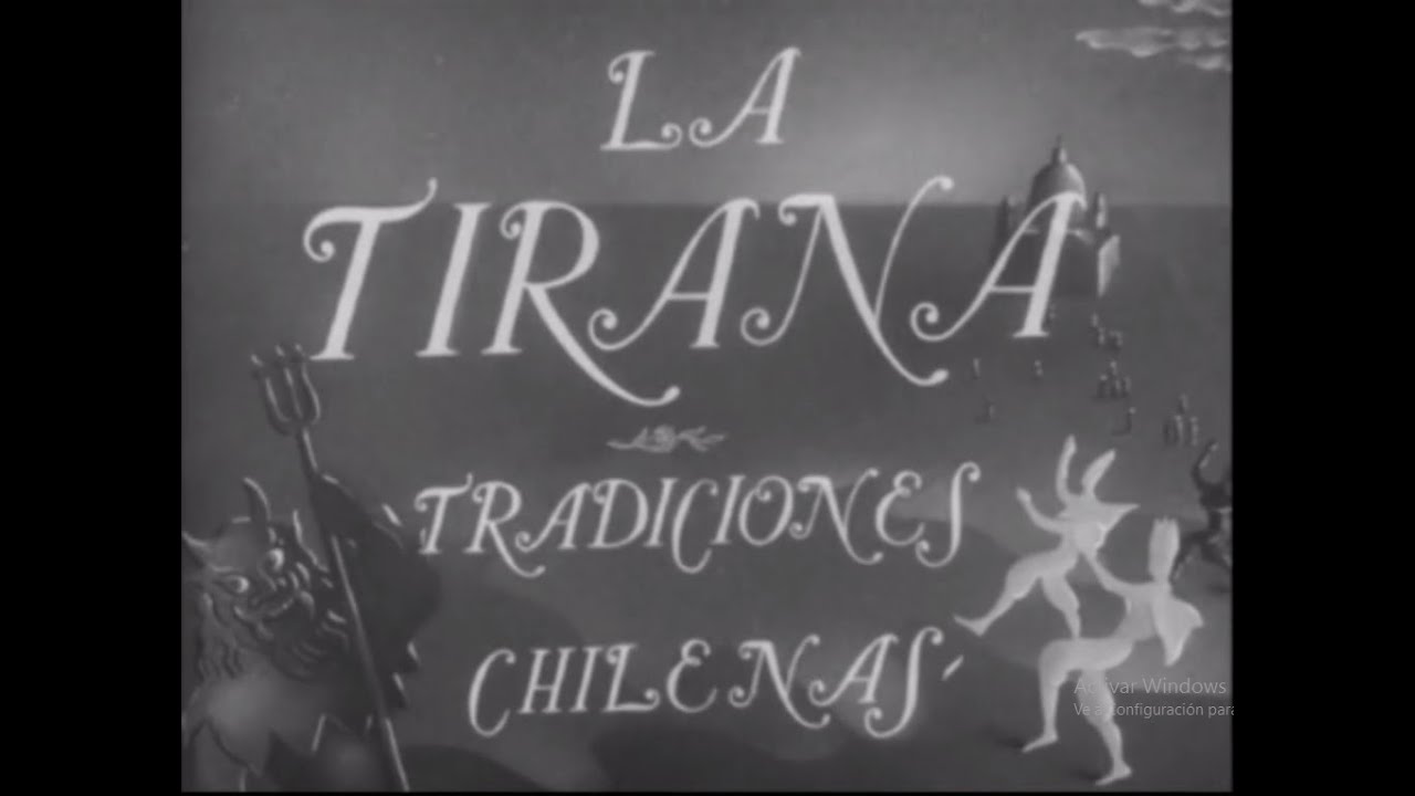 [cortometraje documental] 1944 - La Tirana