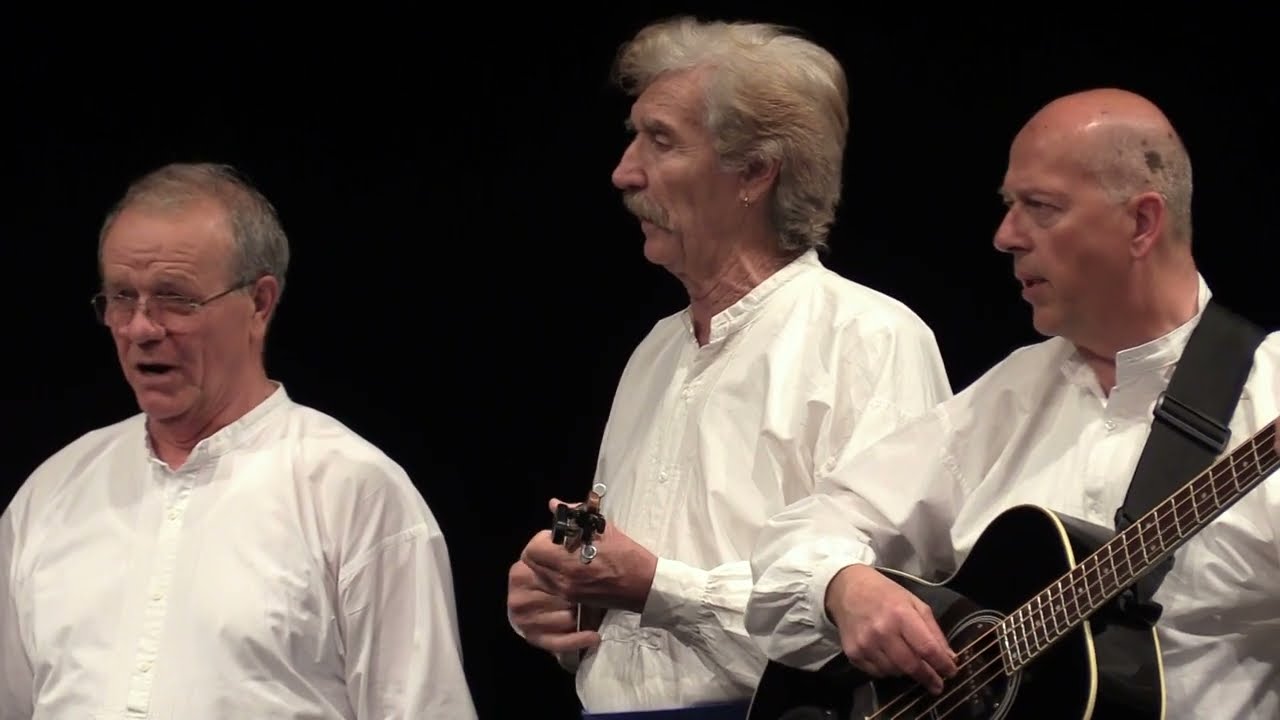 Klapa Kolafjaka - Jo da mi je