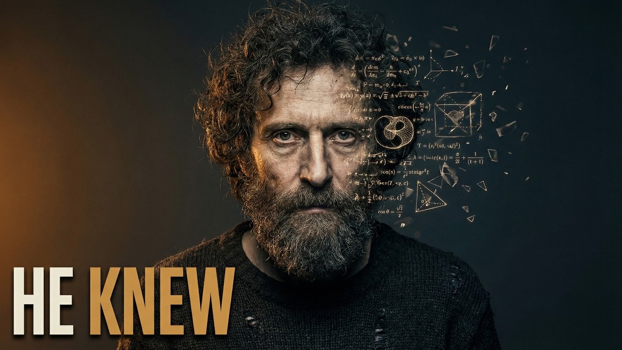 The Mathematician Who Solved the Impossible — Then Disappeared
