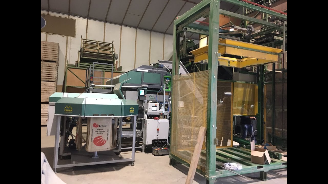 Prinsen ASB 800 Automatische zakaanhanger