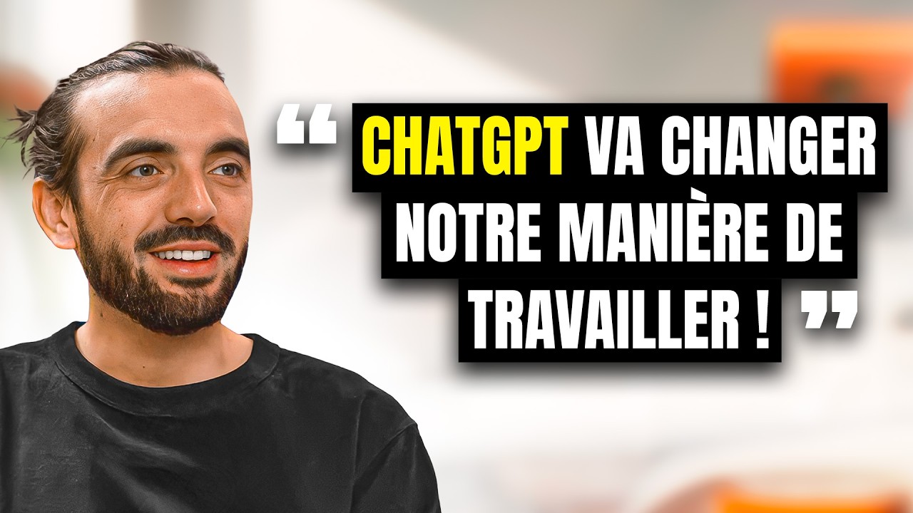 Jérémy Goillot - Le français à la conquête des US !