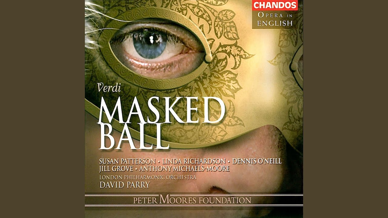 A Masked Ball, Act I: Prelude