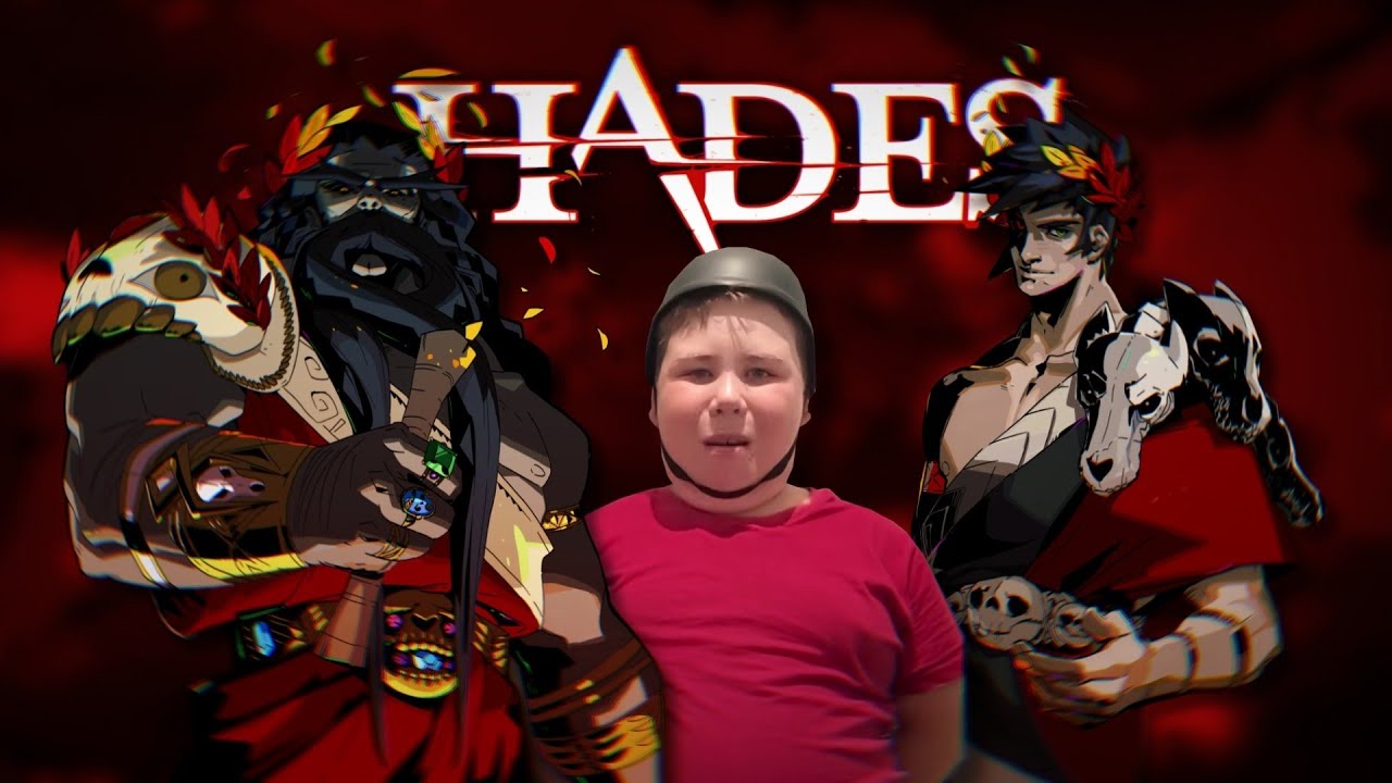 ОТЦЫ И ДЕТИ | ОБЗОР HADES