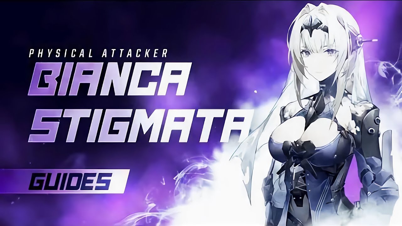 [PGR] Gacha Bianca Stigmata || Punishing Gray Raven