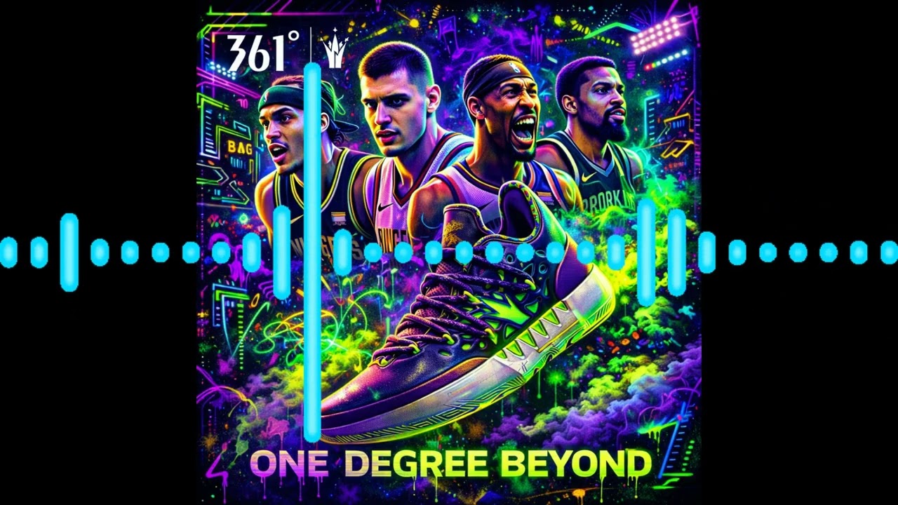 361° – ONE DEGREE BEYOND Ver.2