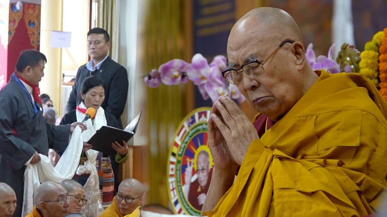 A heartfelt message from Tibetans living in Tibet