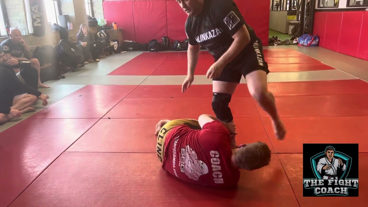 Drill - Warm Up - Passing, dealing with frames and hip 2 hip