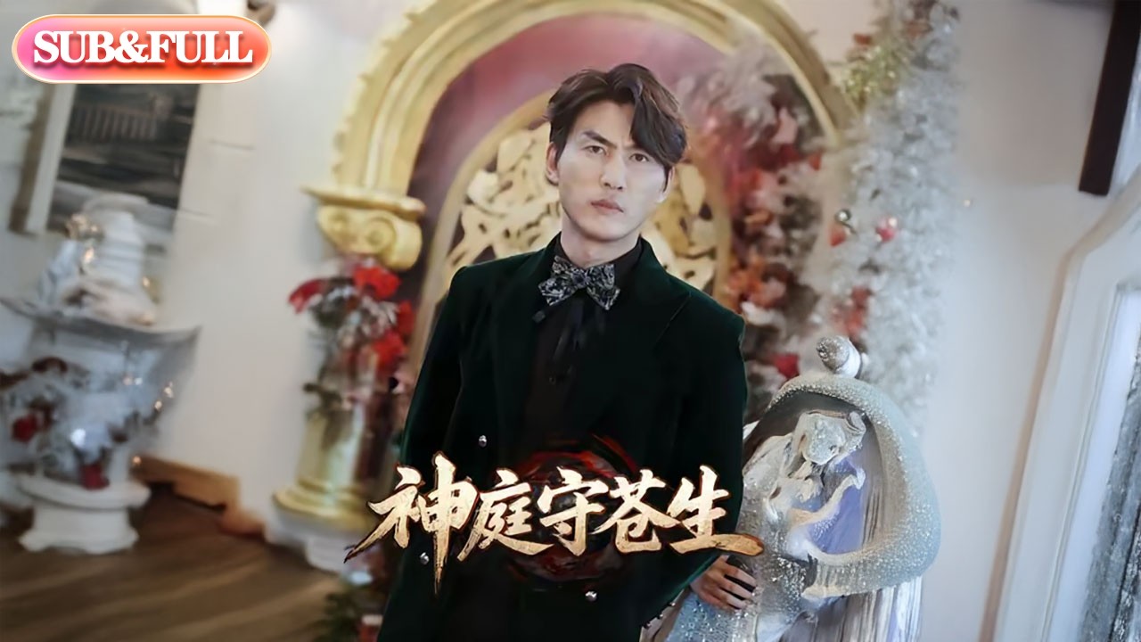【全集FULL】《神庭守苍生》| ENG SUB | #薄荷听书 #cdrama #latest #热门短剧 #都市 #重生 #逆袭 #现代 #甜宠