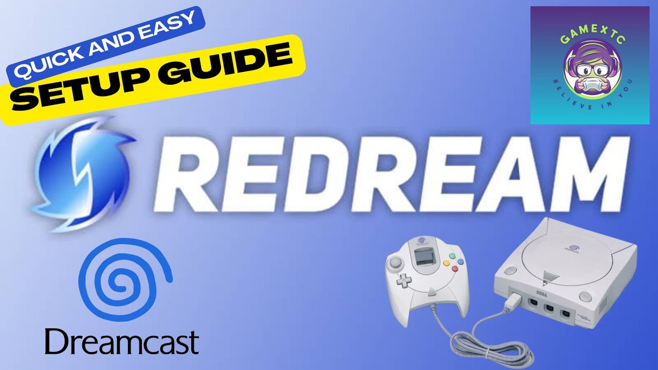 Redream – The Best Dreamcast Emulator for PC & Android (Full Setup + Gameplay!)