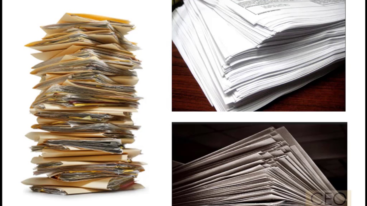 Introduction to CEO Image Systems and Electronic Document Management