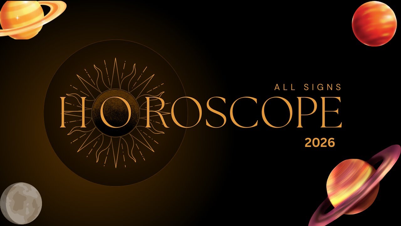 Daily Horoscope for All Zodiac Signs