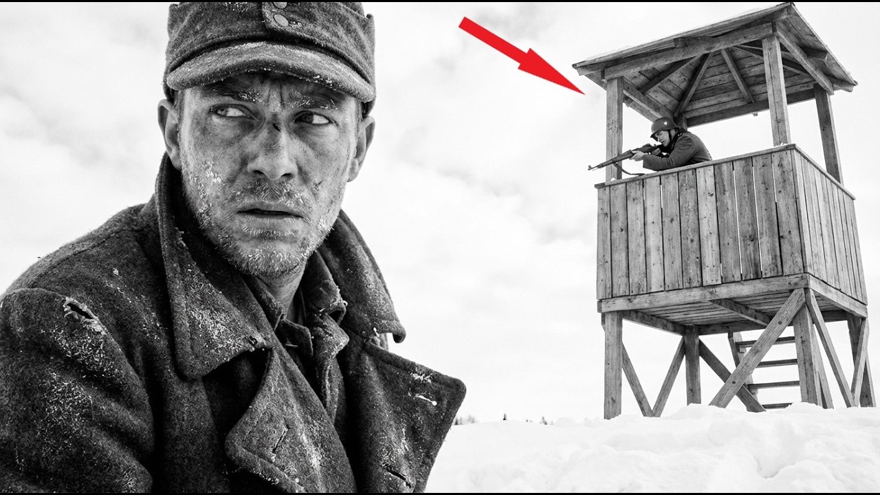 Najbardziej desperacka ucieczka 1946 roku! Kołyma.