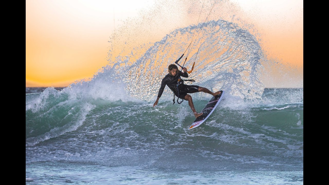 The Duotone Kiteboarding Ozdyssey
