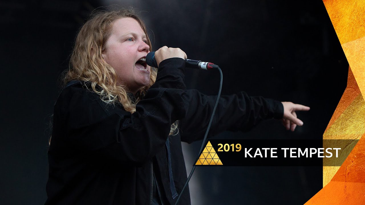 Kate Tempest - Holy Elixir (Glastonbury 2019)