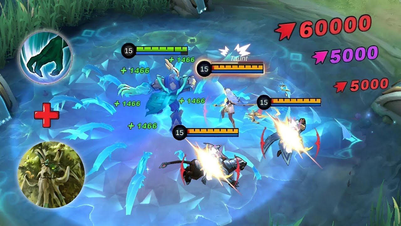 don't try jungle belerick or this meta happens!