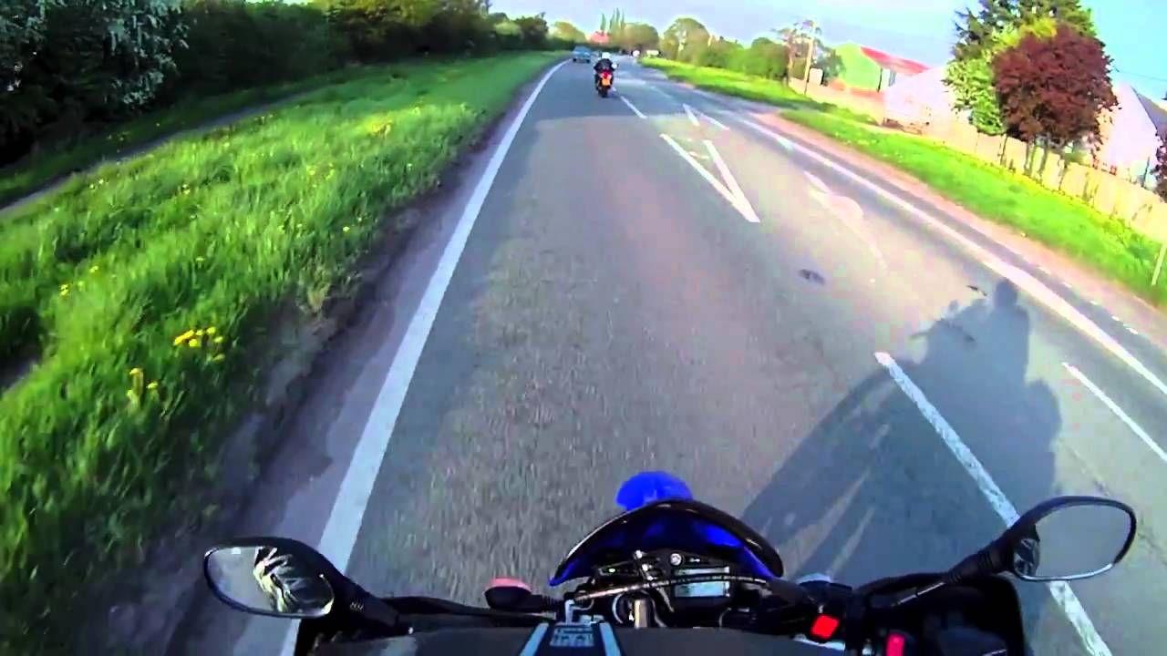 Club Ride to Ellesmere